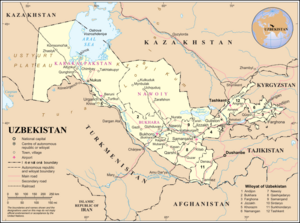 UN-Uzbekistan