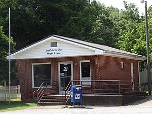 Post office in Westpoint