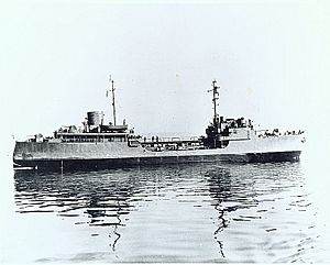 USS Patapsco (AOG-1)