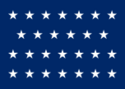 US Naval Jack 27 stars.svg