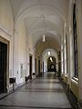 Uni Wien Hallway, Vienna