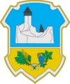 Coat of arms of Uzhhorodskyi Raion