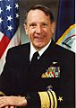 Vice Adm. Herbert A. Browne II