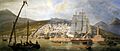 View of Algiers in 1828