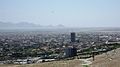 View of Herat in 2009
