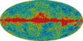 WMAP 2008 41GHz