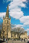Wakefield - cathedral church of All Saints - geograph.org.uk - 464524.jpg