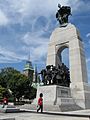 War Memorial Guards Ottawa