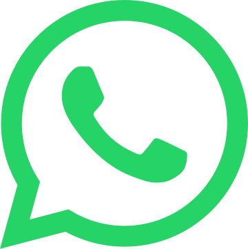 WhatsApp Logo green