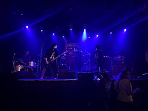Whiskey a gogo stage 2022