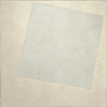 White on White (Malevich, 1918)