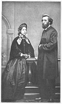 William and Catherine Booth, 1862