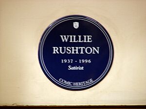 Willie Rushton (5021270648)