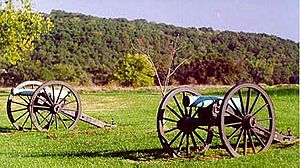 Wilson's Creek National Battlefield
