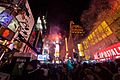 Working New Years Eve Social Media for NBC (9234114888)