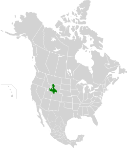 Wyoming Basin Shrub Steppe map.svg