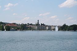 Zürich Enge