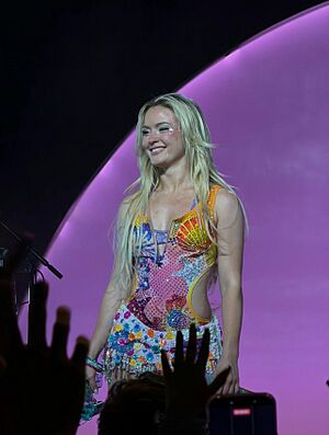 Zara Larsson Concert 2026