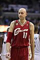Zydrunas Ilgauskas Cavaliers