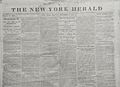 "The New York Herald"