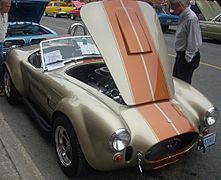 '66 427 SC Cobra (Byward Auto Classic)