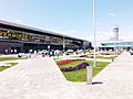 Привокзальная площадь аэропорта Казань