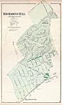 1873 Beers Map of Richmond Hill, Queens, New York City - Geographicus - RichmondHill-beers-1873