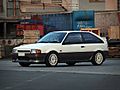 1985 Ford Laser TX3 4WD turbo