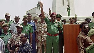 1989 Sudanese coup d'état