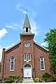 1st ME Church, Mersersburg, FrankCo, PA