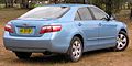 2006 Toyota Camry (ACV40R) Altise (2007-09-16)