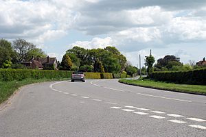 A271 from Hailsham - geograph.org.uk - 1283908