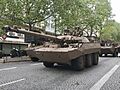AMX-10 RC, nouvelles couleurs Armée de terre (14 juillet 2021) (2)