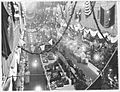 A part of the fruit and vegetable section of Center Market 1915