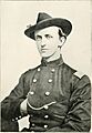 A record of the dedication of the statue of Major General William Francis Bartlett (1905) (14587680788)