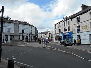 Aberdare town centre, (2) 8.15.jpg