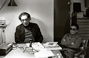 Abidin Dino and his wife Güzin Dino.jpg