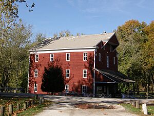 Adams Mill near Cutler