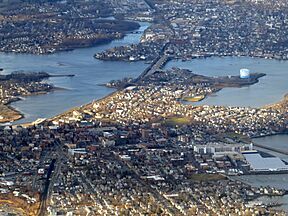 Downtown Salem