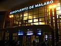 Aeropuerto Malabo