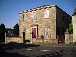 Airdrie Reformed Presbyterian Church - geograph.org.uk - 1300141