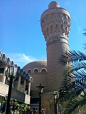 AlKhulafa Mosque in Baghdad 46