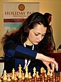 Aleksandra Kosteniuk 2013