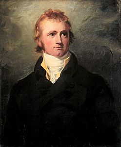 Alexander MacKenzie by Thomas Lawrence (c.1800)