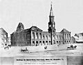 Alexandria City Hall in 1871