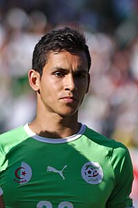 Algérie - Arménie - 20140531 - Aissa Mandi