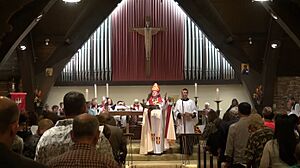 All Saints Anglican Cathedral Dedication 03