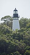 Amelia Island Lighthouse, Florida, U.S
