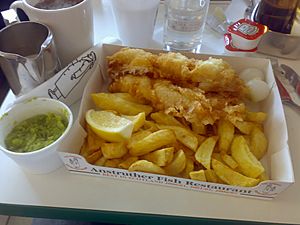 Anstruther Fish Supper