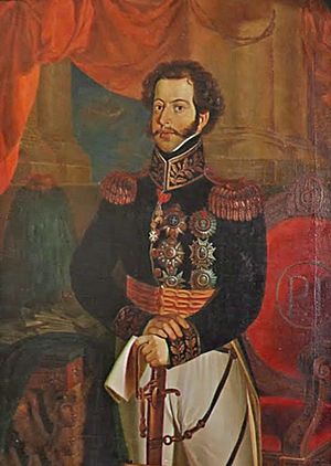 Antônio Joaquim Franco Velasco - Dom Pedro I, Imperador do Brasil